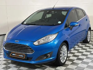 Used 2013 Ford Fiesta 5-door 1.0T Titanium