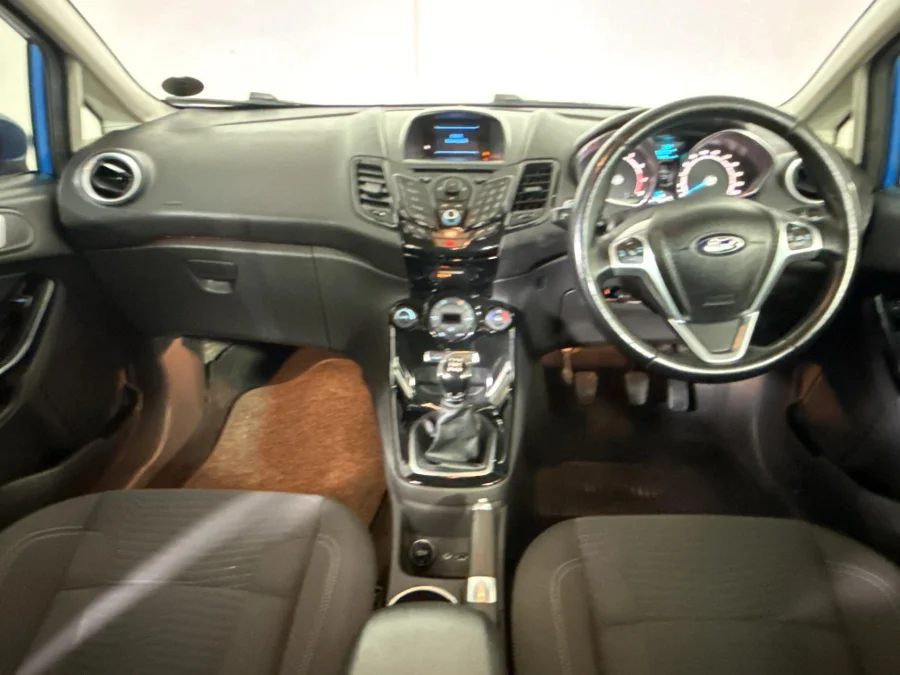 Used 2013 Ford Fiesta 5-door 1.0T Titanium - WeBuyCars Midstream