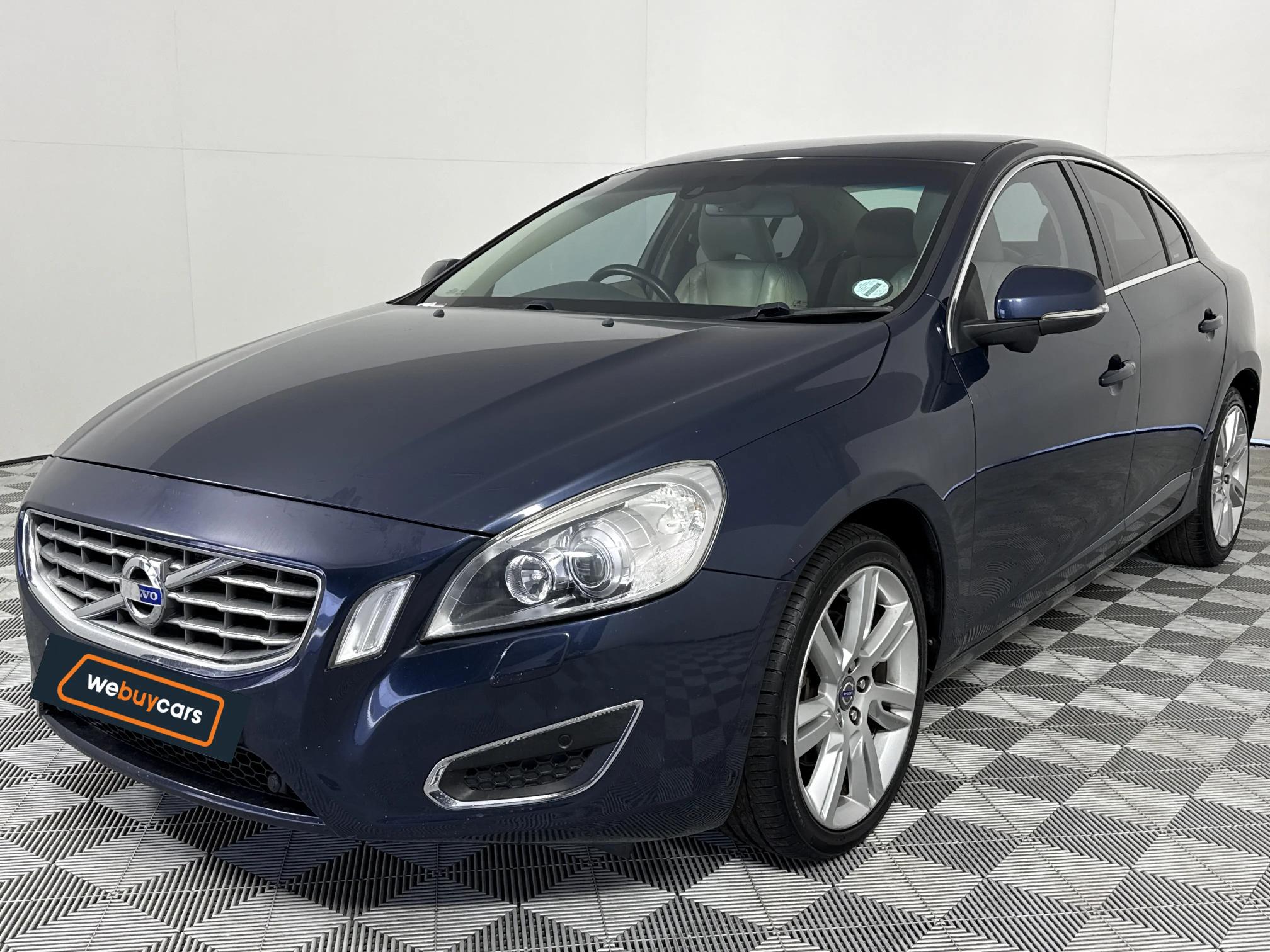 Used 2012 Volvo S60 T3 Elite