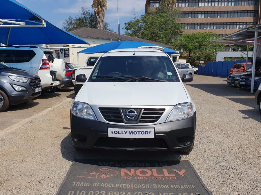 Used 2024 Nissan NP200 1.6i (aircon) - Nolly Motors