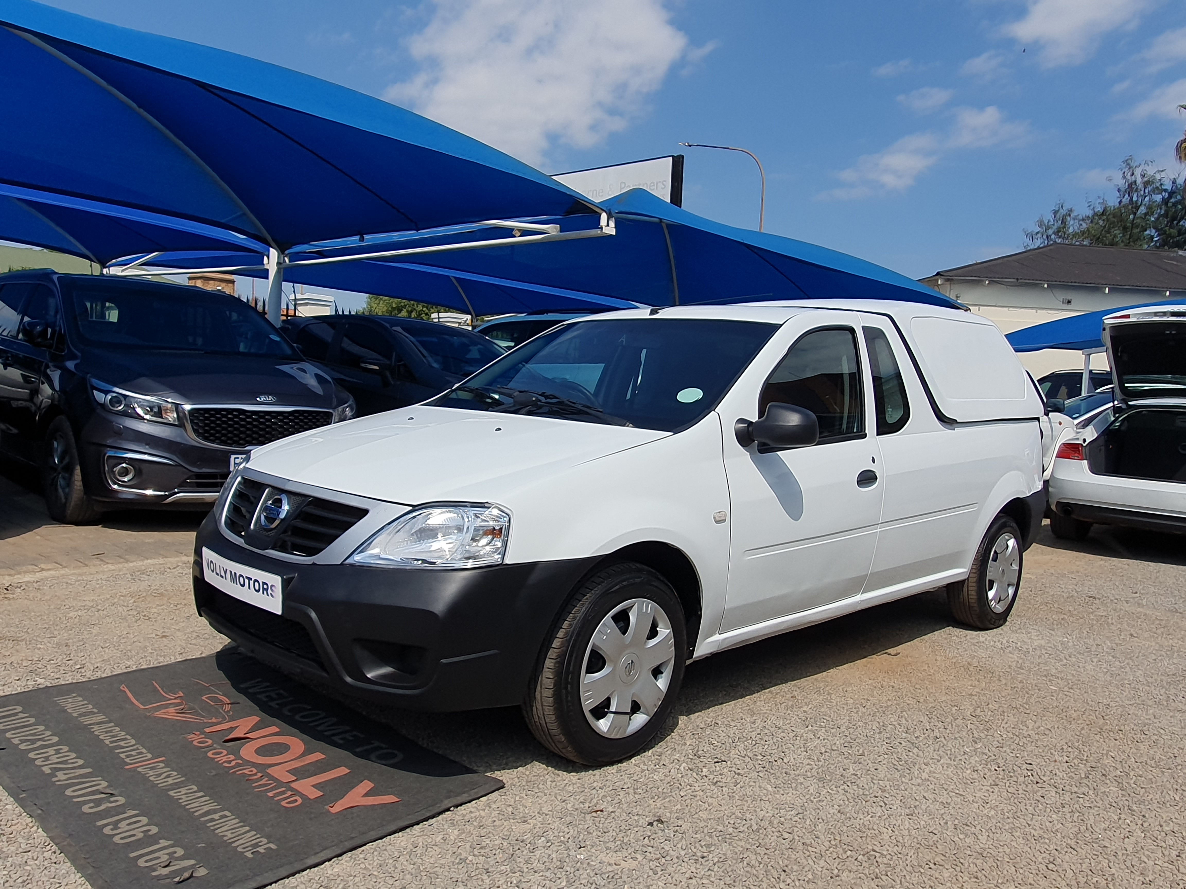 Used 2024 Nissan NP200 1.6i (aircon)