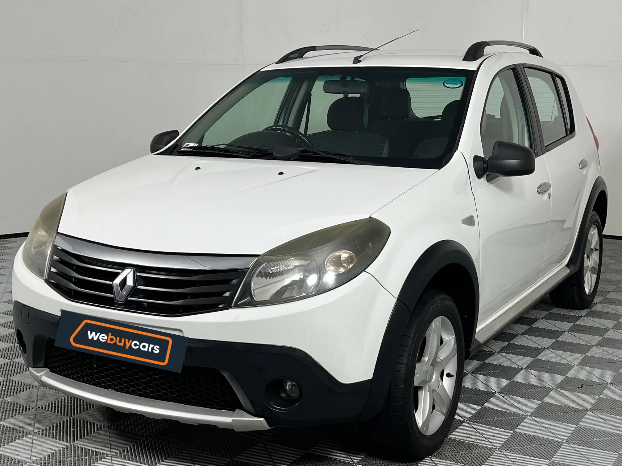 Used 2013 Renault Sandero Stepway 1.6