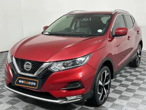 Used 2020 Nissan Qashqai 1.5dCi Acenta Plus