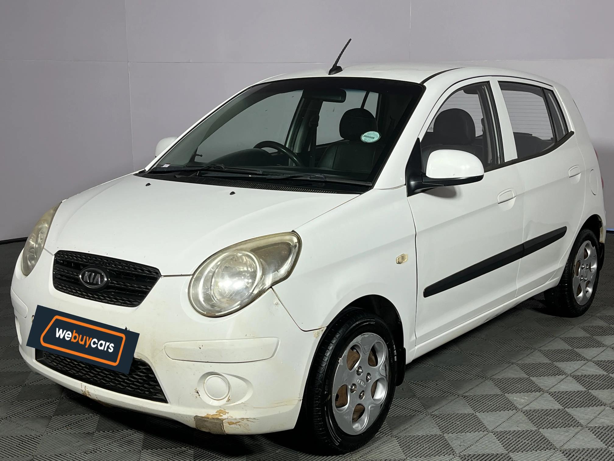 Used 2011 Kia Picanto 1.0 LX