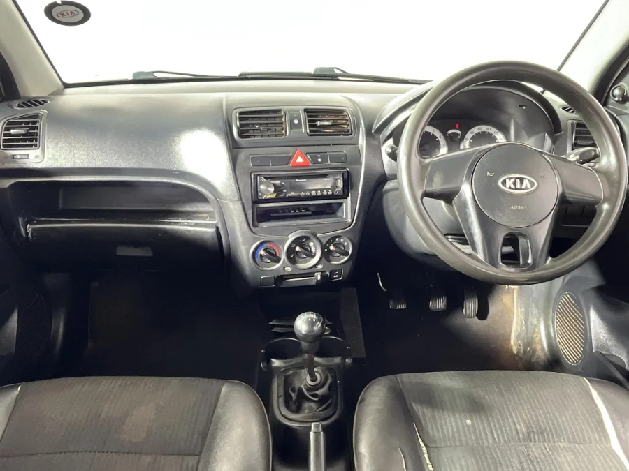 Used 2011 Kia Picanto 1.0 LX - WeBuyCars Rustenburg