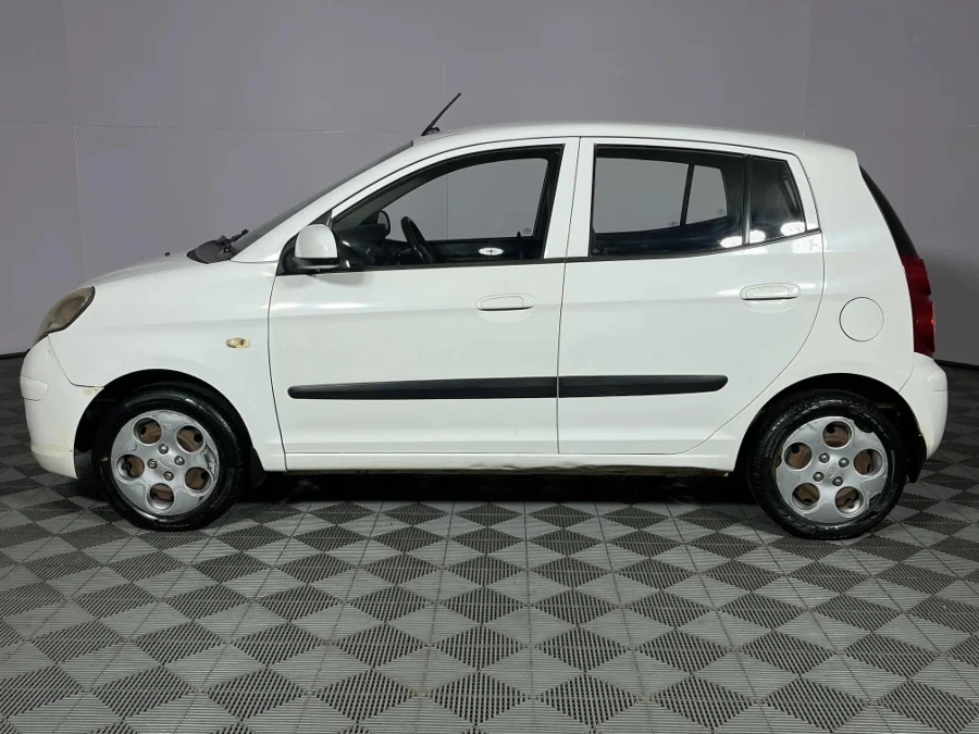 Used 2011 Kia Picanto 1.0 LX - WeBuyCars Rustenburg