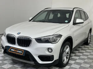 Used 2016 BMW X1 xDrive20d sports-auto