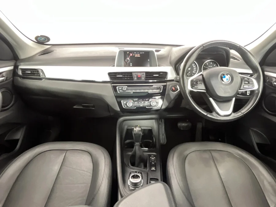 Used 2016 BMW X1 xDrive20d sports-auto - WeBuyCars Mbombela