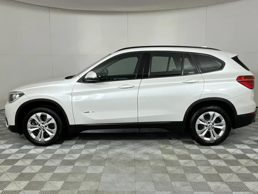 Used 2016 BMW X1 xDrive20d sports-auto - WeBuyCars Mbombela