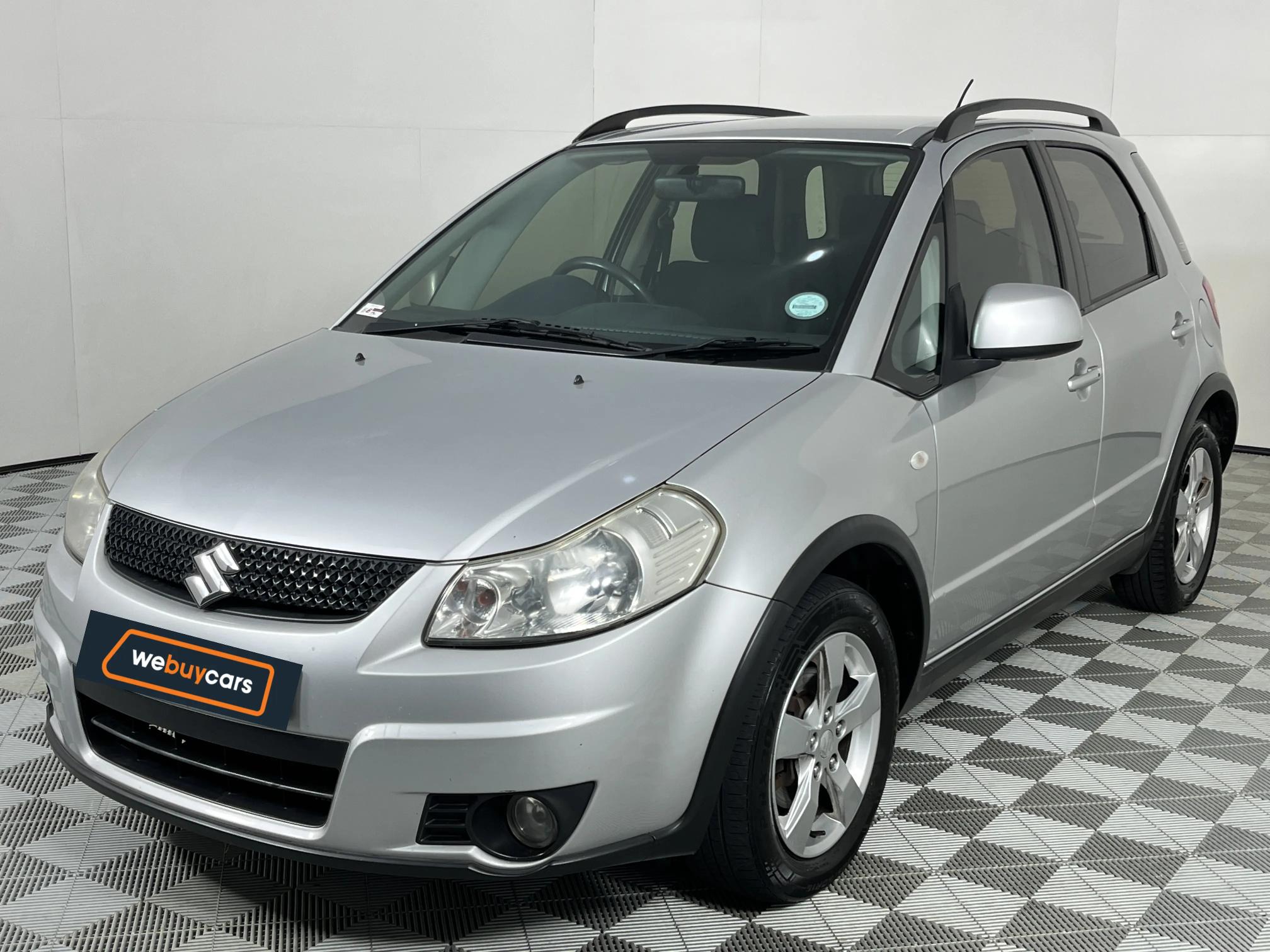 Used 2011 Suzuki SX4 2.0