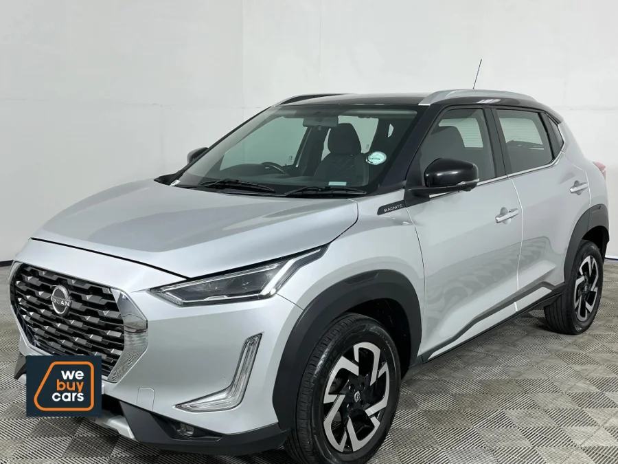 Used 2021 Nissan Magnite 1.0 Turbo Acenta Plus auto - WeBuyCars George Used 2021 Nissan Magnite 1.0 Turbo Acenta Plus auto - WeBuyCars George