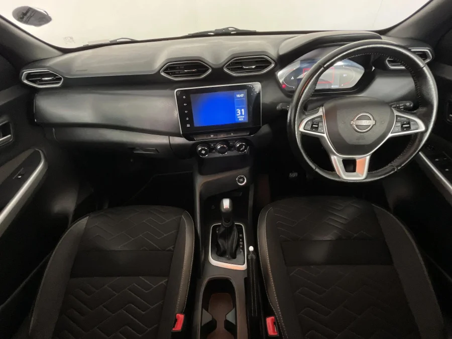 Used 2021 Nissan Magnite 1.0 Turbo Acenta Plus auto - WeBuyCars George Used 2021 Nissan Magnite 1.0 Turbo Acenta Plus auto - WeBuyCars George