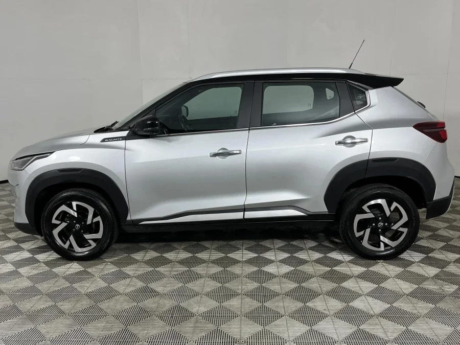 Used 2021 Nissan Magnite 1.0 Turbo Acenta Plus auto - WeBuyCars George Used 2021 Nissan Magnite 1.0 Turbo Acenta Plus auto - WeBuyCars George