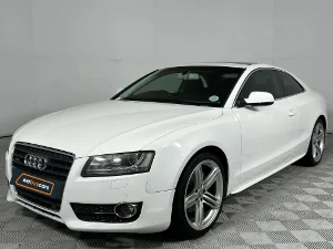 Used 2010 Audi A5 coupe 2.0T quattro