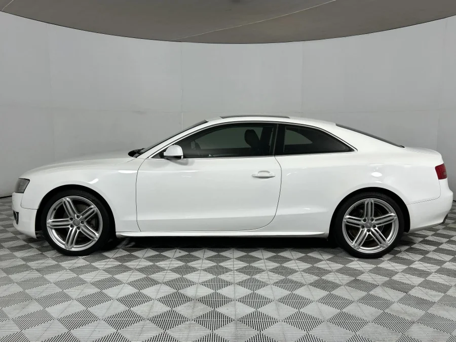 Used 2010 Audi A5 coupe 2.0T quattro - WeBuyCars Richmond