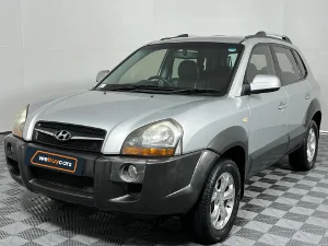 Used 2010 Hyundai Tucson 2.0 GLS