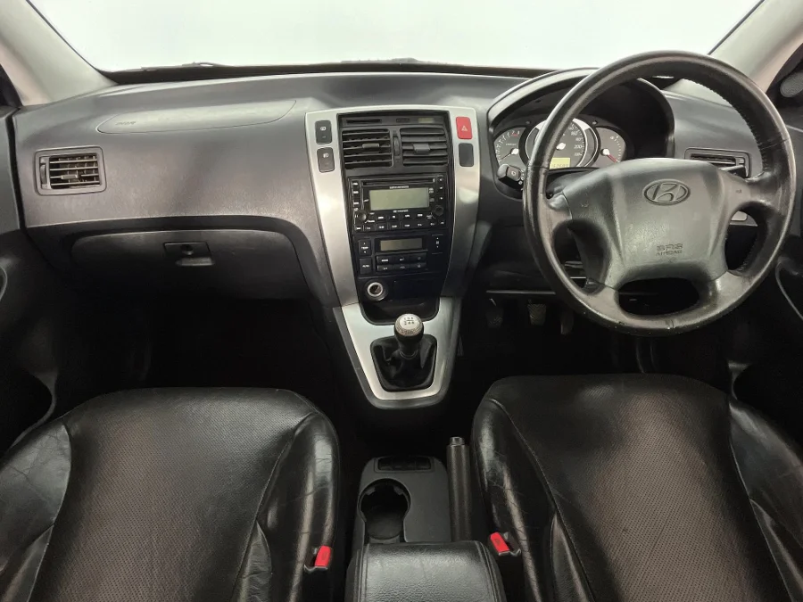 Used 2010 Hyundai Tucson 2.0 GLS - WeBuyCars Montana