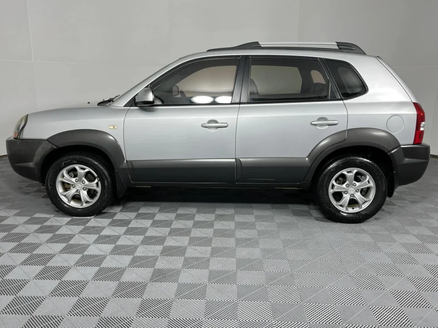 Used 2010 Hyundai Tucson 2.0 GLS - WeBuyCars Montana