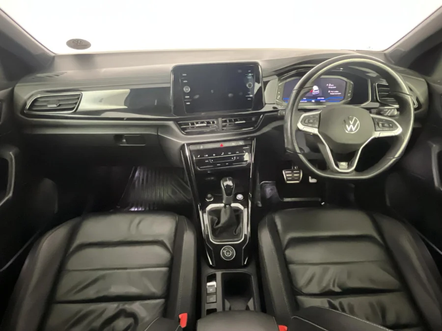 Used 2025 Volkswagen T-Roc 2.0TSI 4Motion R-Line - WeBuyCars Lansdowne