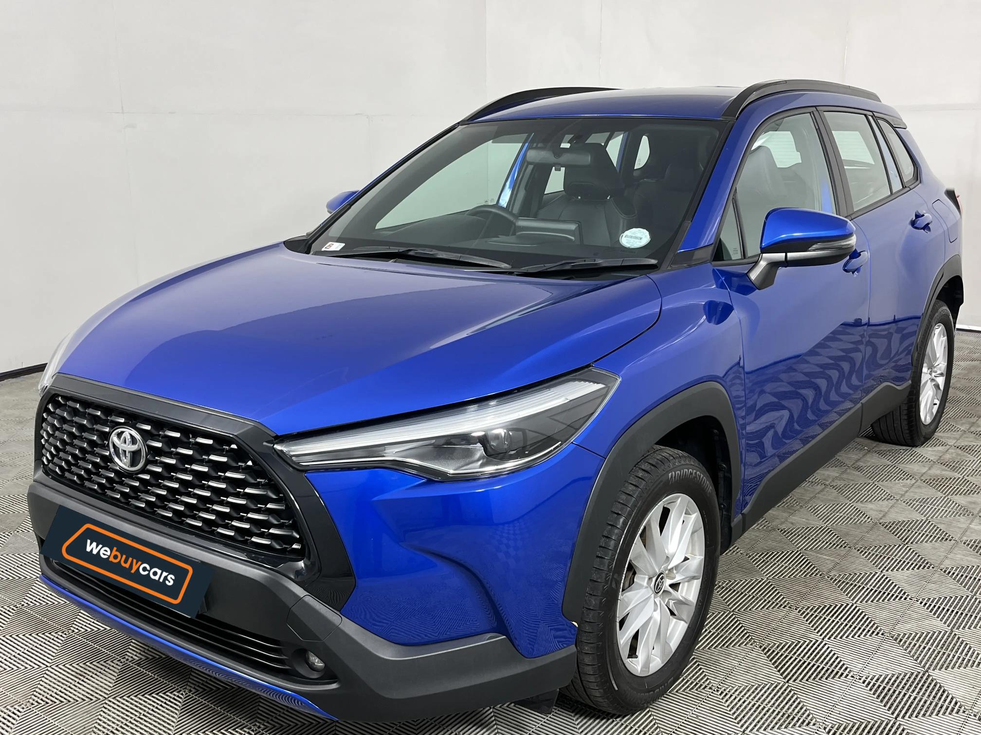 Used 2022 Toyota Corolla Cross 1.8 XS