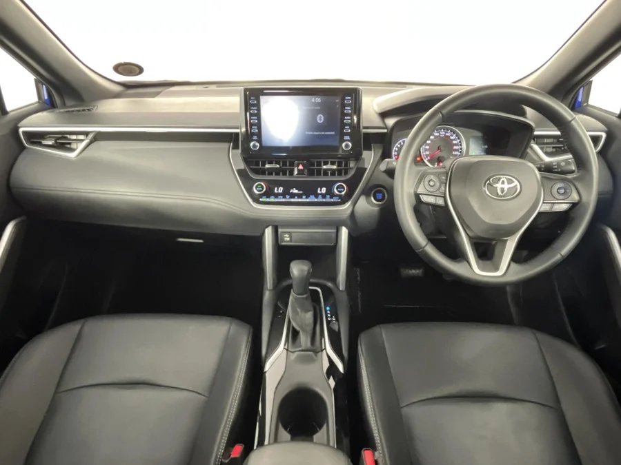 Used 2022 Toyota Corolla Cross 1.8 XS - WeBuyCars George