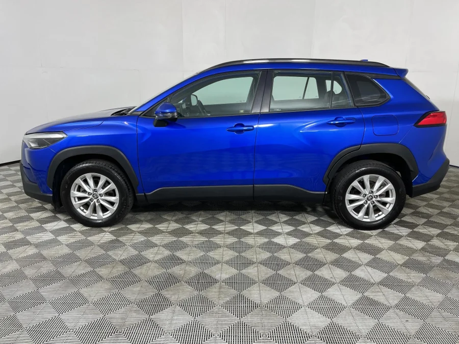 Used 2022 Toyota Corolla Cross 1.8 XS - WeBuyCars George