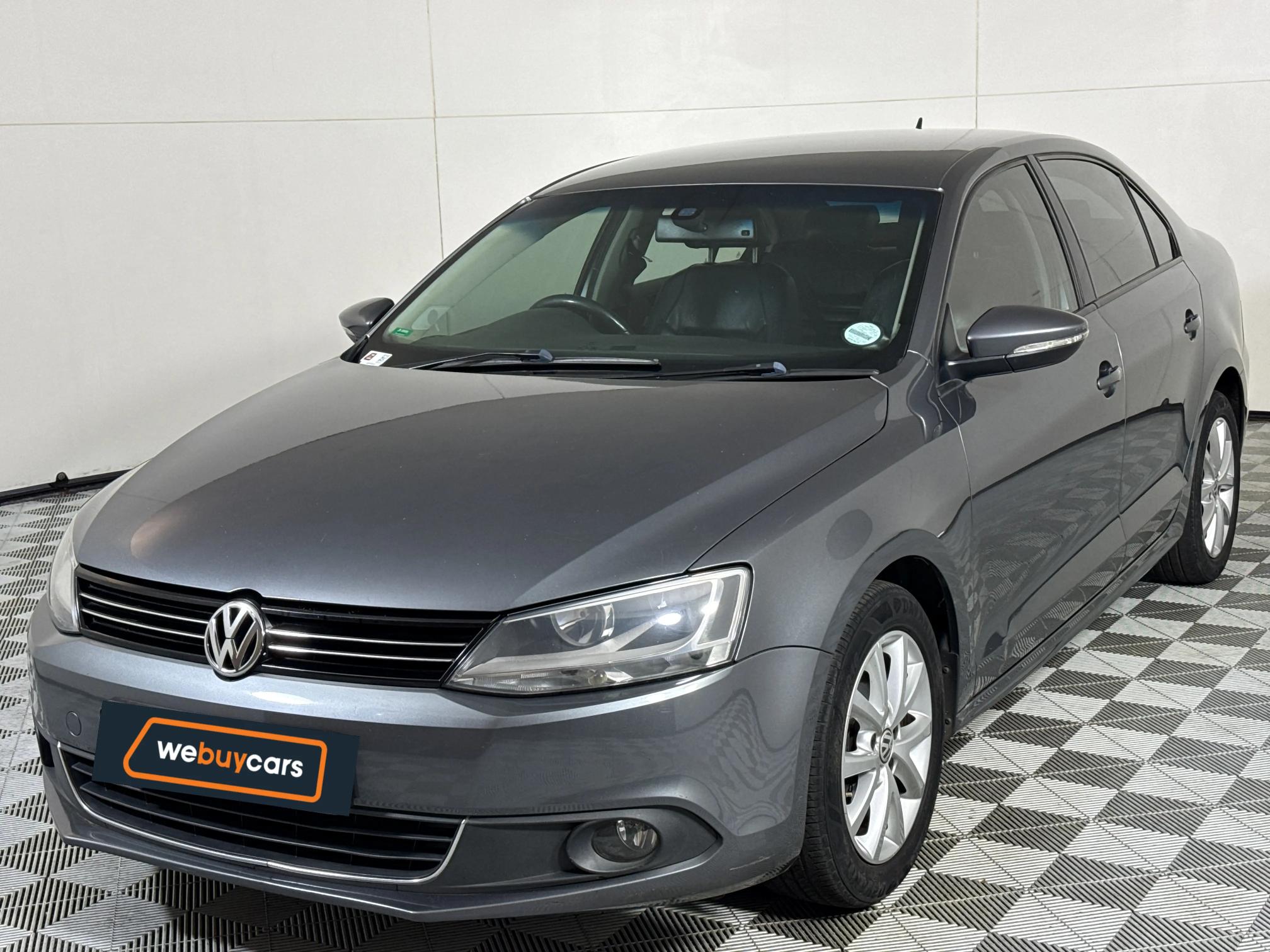 Used 2014 Volkswagen Jetta 1.4TSI Comfortline auto