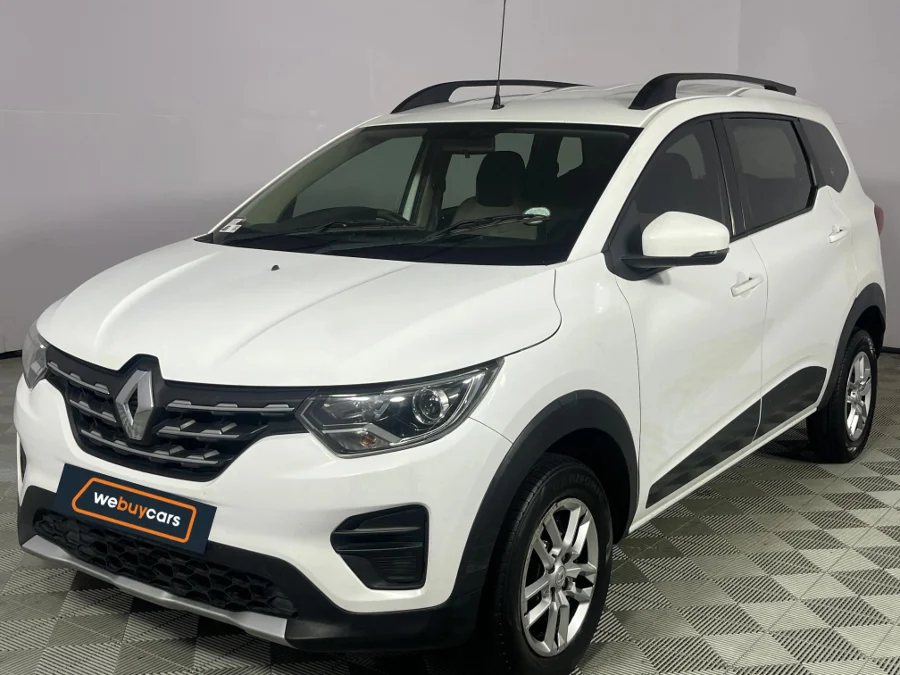 Used 2021 Renault Triber 1.0 Dynamique - WeBuyCars Durban Used 2021 Renault Triber 1.0 Dynamique - WeBuyCars Durban