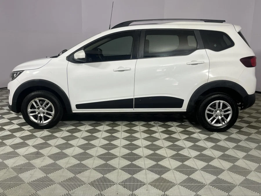 Used 2021 Renault Triber 1.0 Dynamique - WeBuyCars Durban Used 2021 Renault Triber 1.0 Dynamique - WeBuyCars Durban