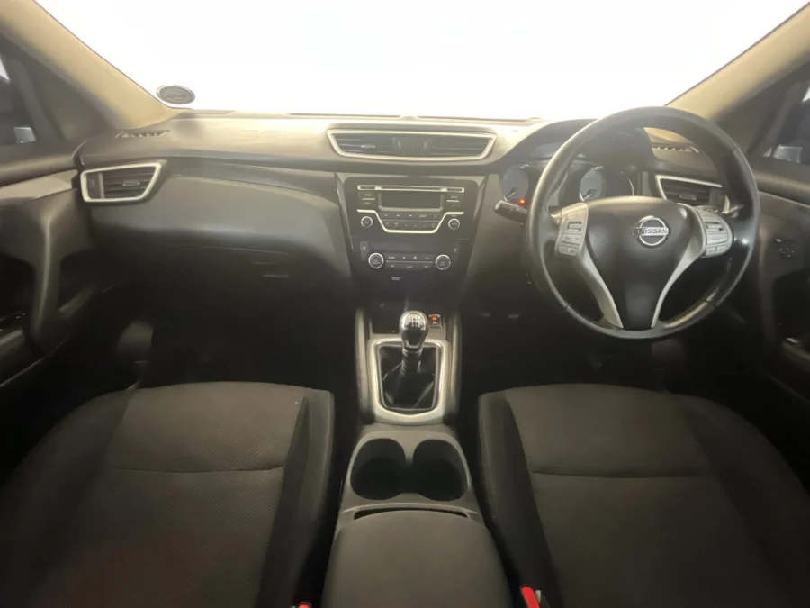 Used 2017 Nissan Qashqai 1.5dCi Acenta - WeBuycars East London