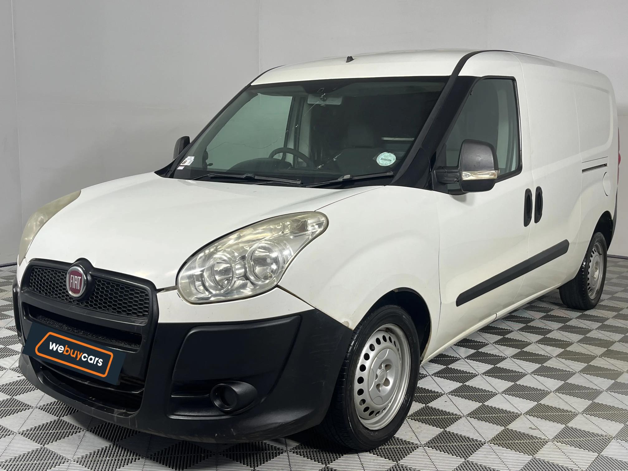 Used 2014 Fiat Doblo Cargo Maxi 1.6 Multijet panel van