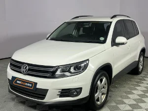 Used 2013 Volkswagen Tiguan 2.0TDI Trend&Fun