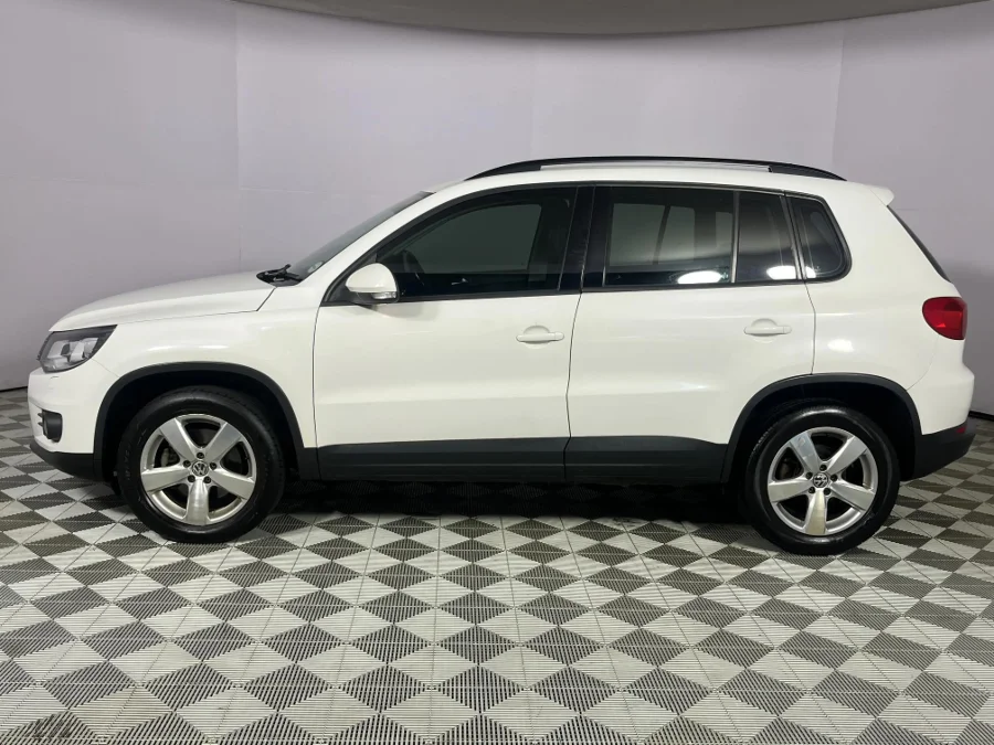 Used 2013 Volkswagen Tiguan 2.0TDI Trend&Fun - WeBuyCars Durban