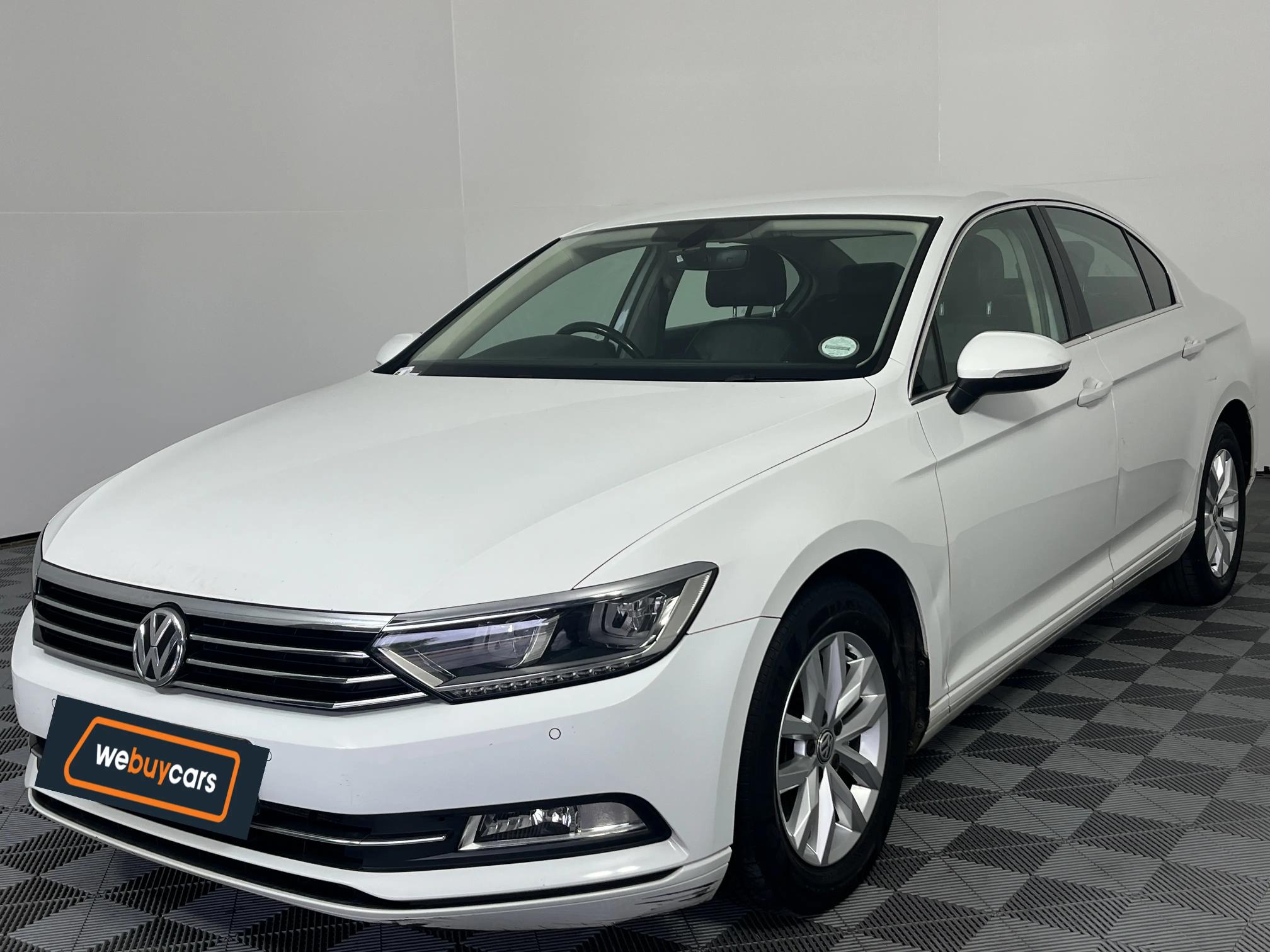 Used 2017 Volkswagen Passat 1.4TSI Luxury