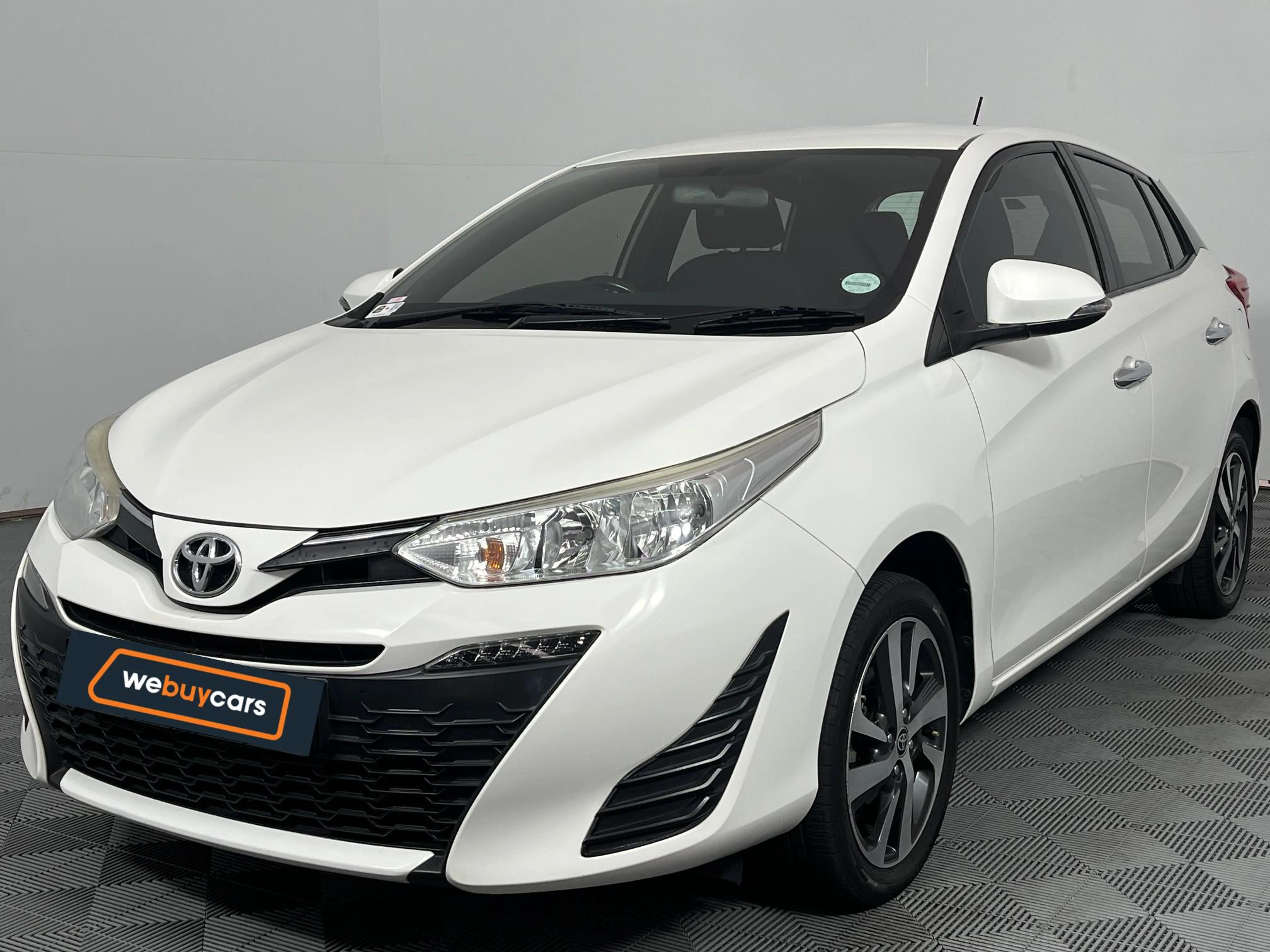 Used 2018 Toyota Yaris 1.5 Xs