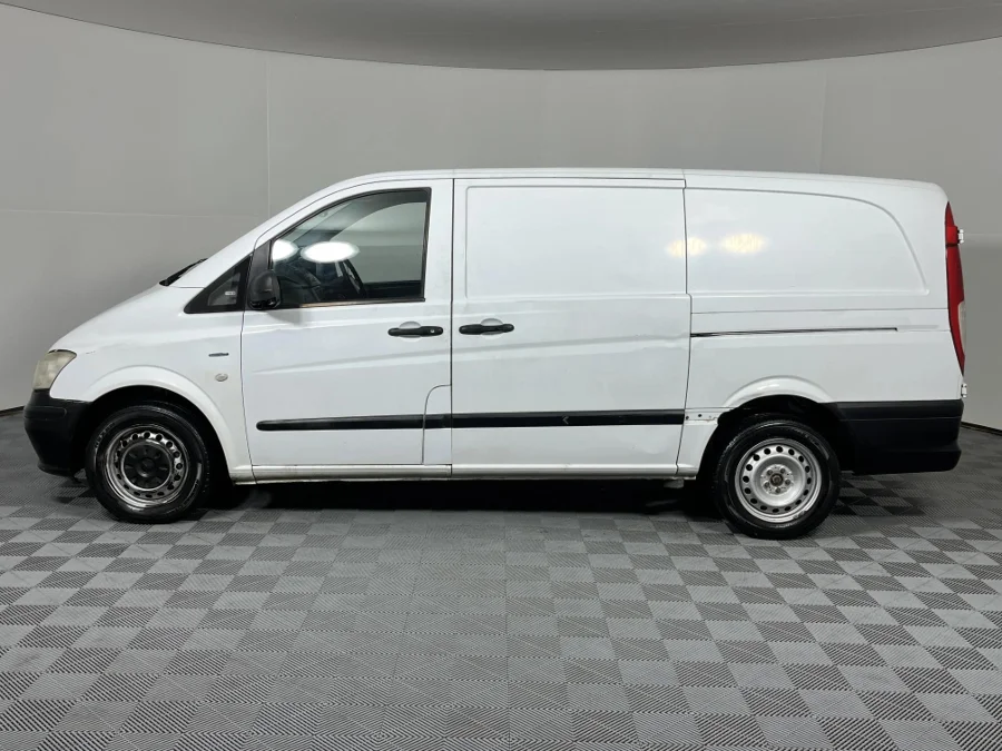 Used 2013 Mercedes-Benz Vito 116 CDI panel van - WeBuyCars Montana