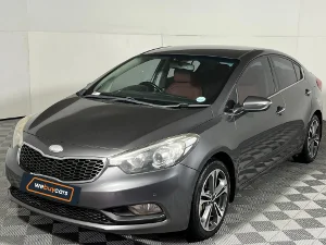 Used 2013 Kia Cerato sedan 2.0 SX
