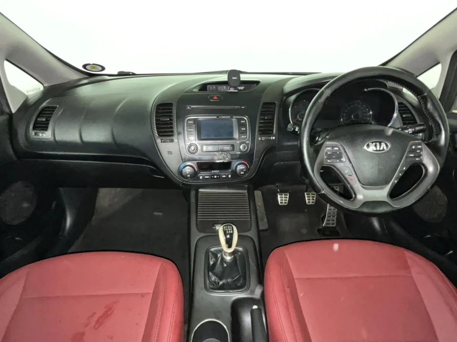 Used 2013 Kia Cerato sedan 2.0 SX - WeBuyCars Germiston