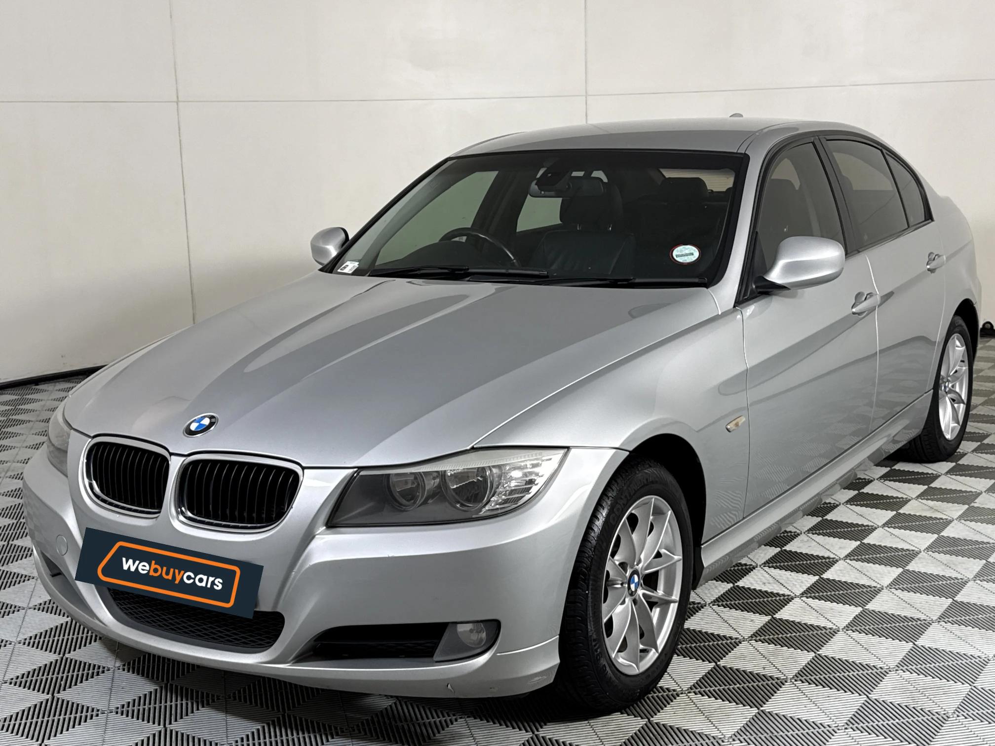 Used 2011 BMW 3 Series 320d Individual