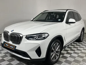 Used 2022 BMW X3 sDrive20i