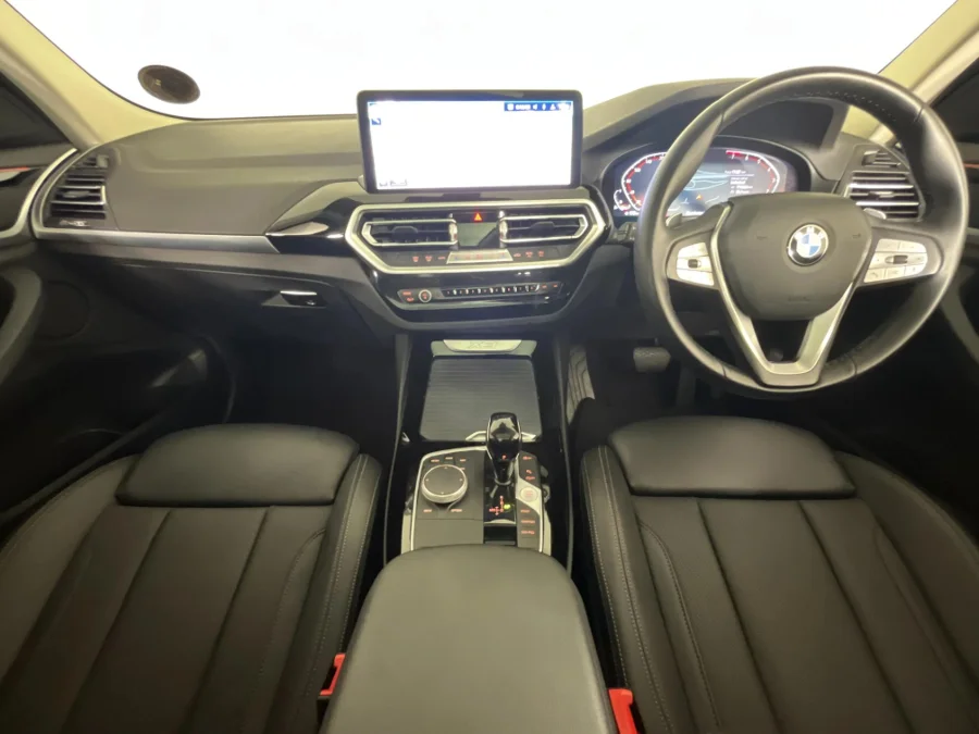 Used 2022 BMW X3 sDrive20i - WeBuyCars Riverhorse