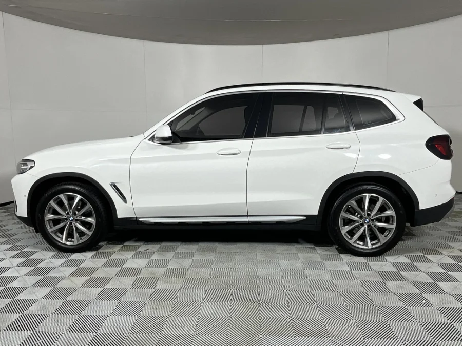 Used 2022 BMW X3 sDrive20i - WeBuyCars Riverhorse