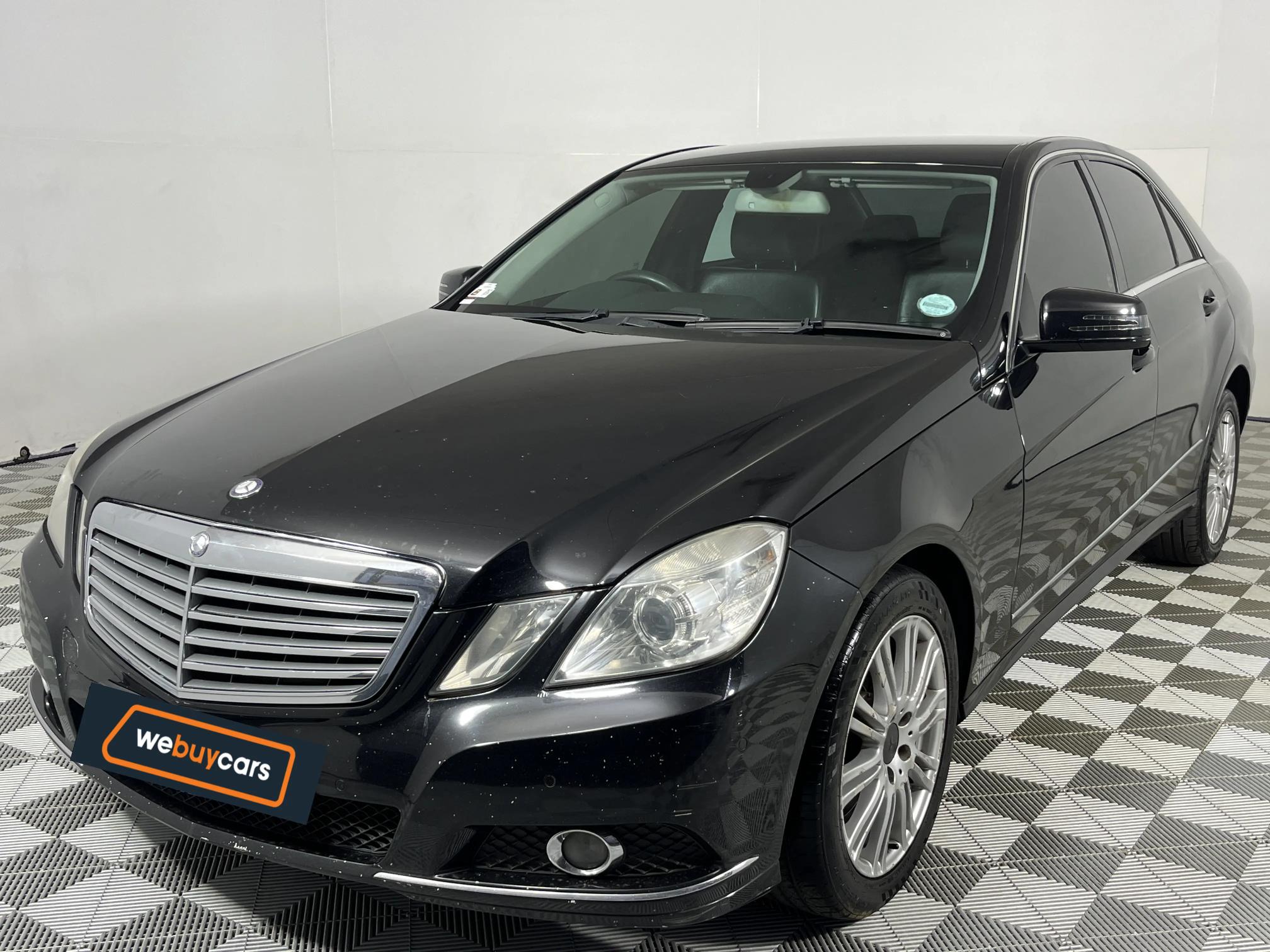 Used 2009 Mercedes-Benz E-Class E300 Elegance