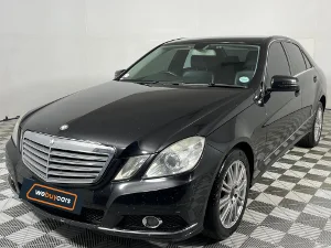 Used 2009 Mercedes-Benz E-Class E300 Elegance