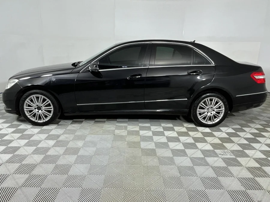 Used 2009 Mercedes-Benz E-Class E300 Elegance - WeBuyCars Silverlakes