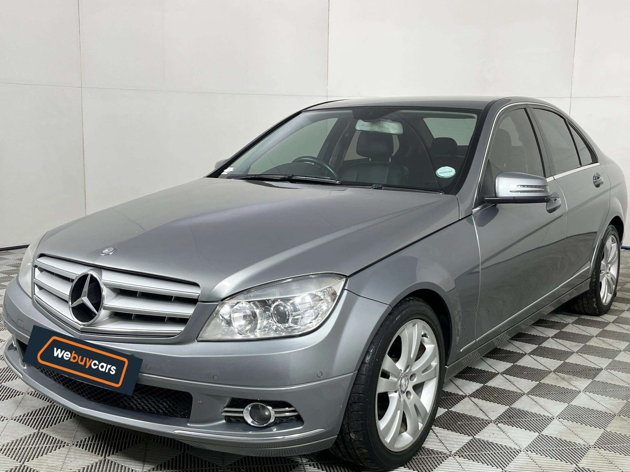 Used 2011 Mercedes-Benz C-Class C180CGI Avantgarde Touchshift