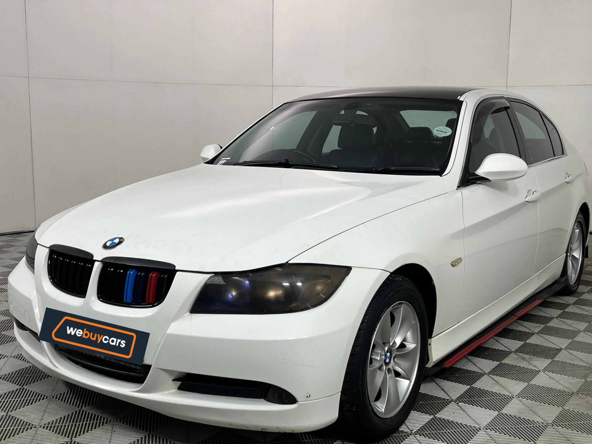 Used 2008 BMW 3 Series 323i M Sport