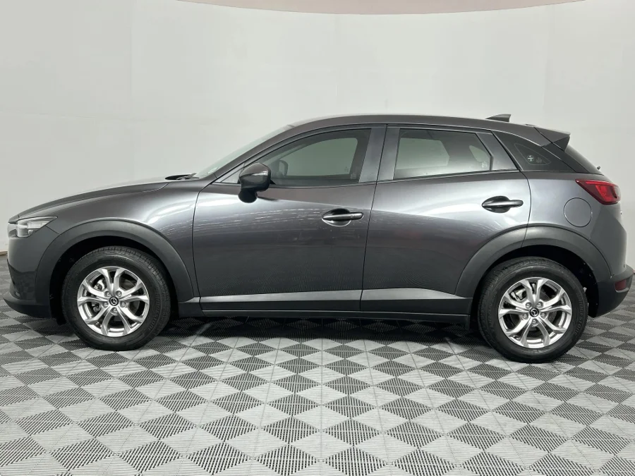 Used 2023 Mazda CX-3 2.0 Dynamic - WeBuyCars Lansdowne