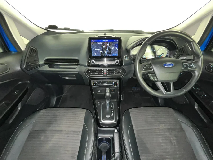 Used 2023 Ford EcoSport 1.0T Titanium auto - WeBuyCars Pietermaritzburg