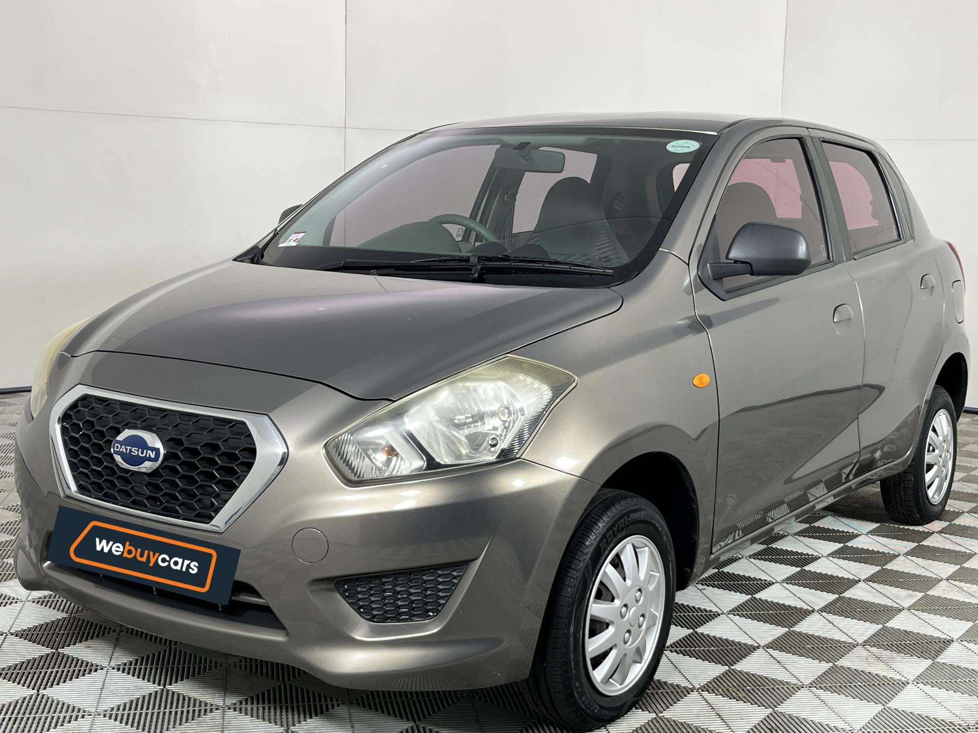 Used 2015 Datsun Go 1.2 Lux